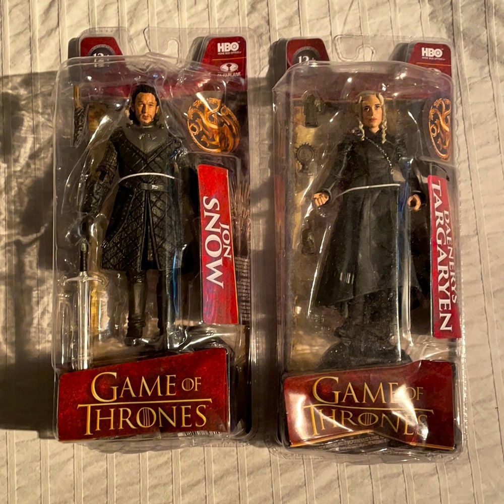 Game of Thrones Action Figures